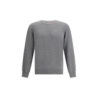 Brunello Cucinelli Cashmere Sweater - Timeless Luxury