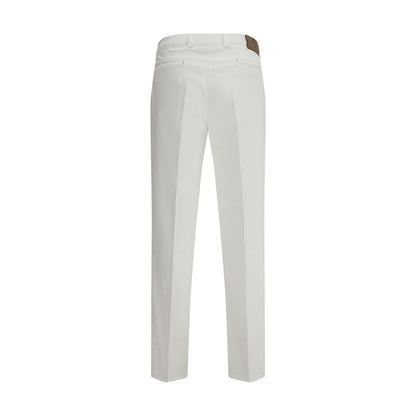 Brunello Cucinelli Cotton Gabardine Pants