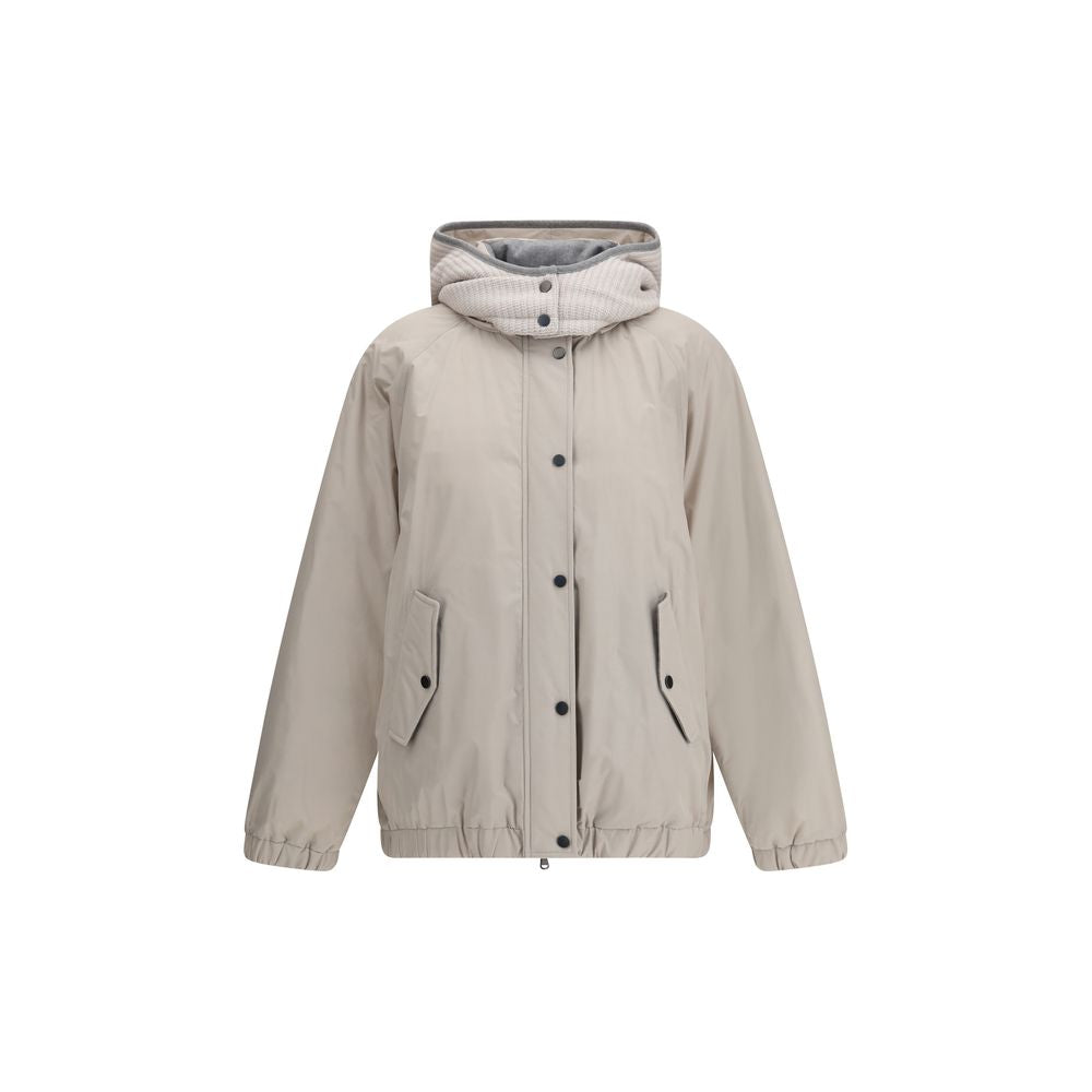 Brunello Cucinelli Padded Jacket
