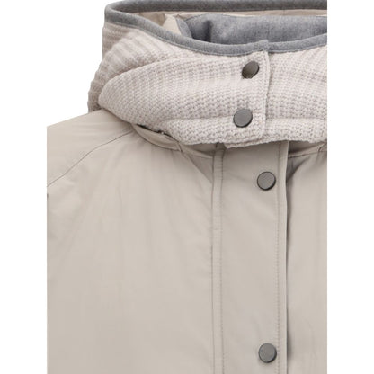 Brunello Cucinelli Padded Jacket