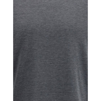 Brunello Cucinelli Silk T-Shirt