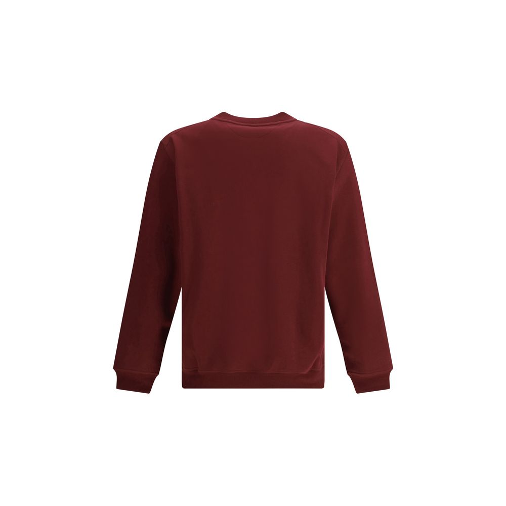 Brunello Cucinelli Maxi Print Sweatshirt