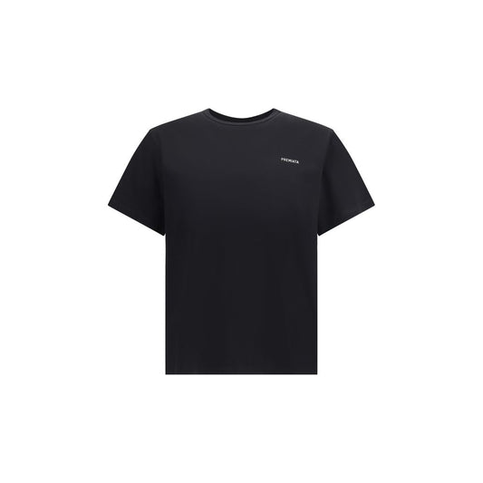 Balenciaga Cotton T-Shirt – Modern Classic Reimagined
