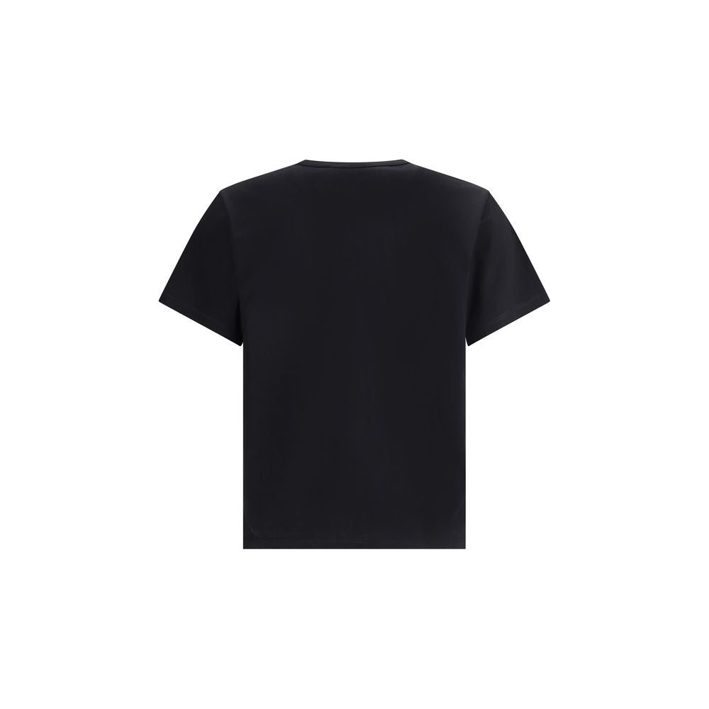 Balenciaga Cotton T-Shirt – Modern Classic Reimagined