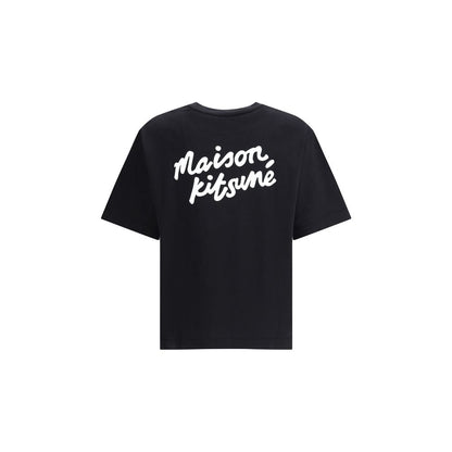 Maison Kitsuné Contrast Logo T-Shirt