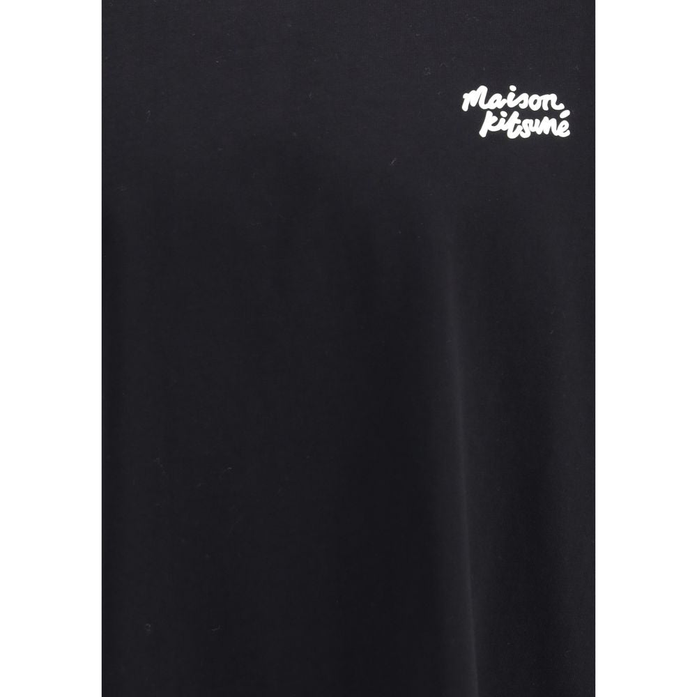 Maison Kitsuné Contrast Logo T-Shirt