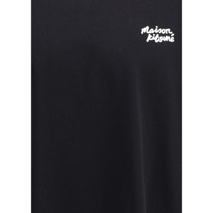 Maison Kitsuné Contrast Logo T-Shirt
