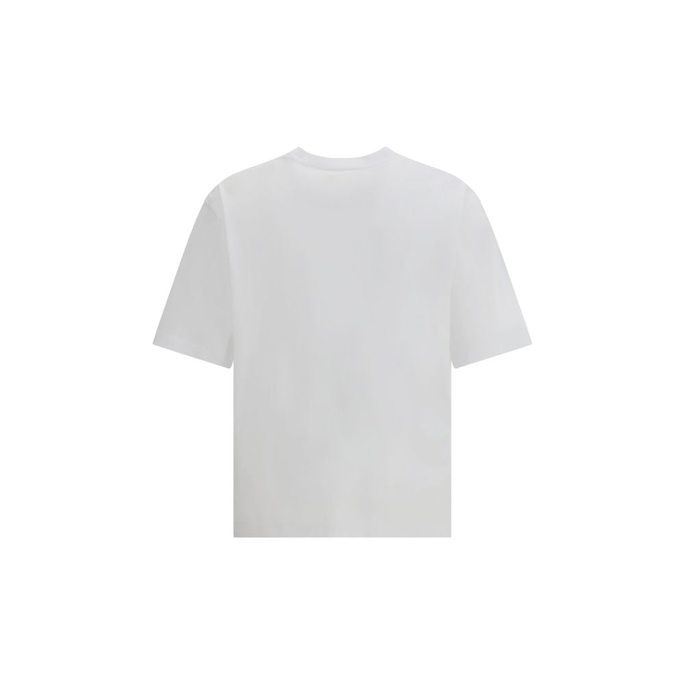 Dsquared² Tribute Cotton T-Shirt for Men