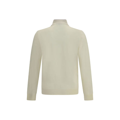 Cruna Turtleneck Sweater - Timeless Elegance for Chilly Days