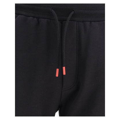 Kiton Black with Red Piping Tracksuit for Men