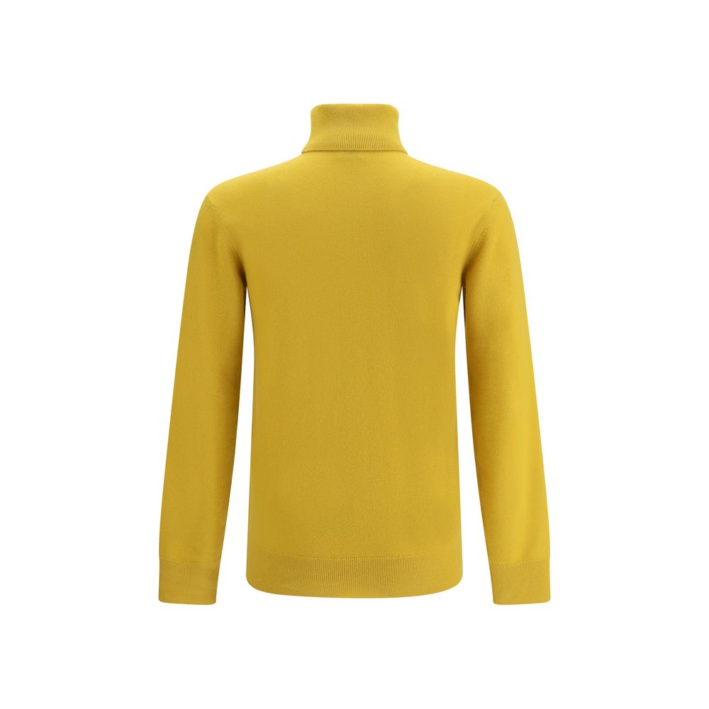 Saint Laurent Cashmere Turtleneck Sweater