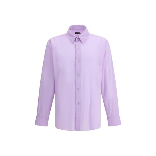 Tom Ford Cotton Shirt – Elegance Meets Modernity