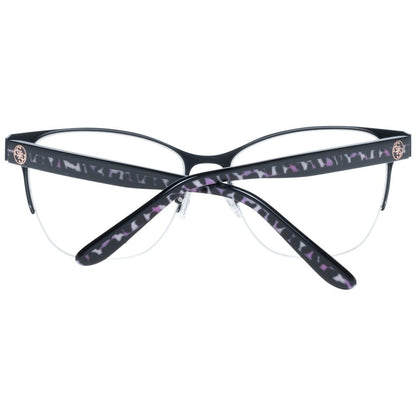 Guess Women's Optical Glasses – Black Cat Eye Frame, 54mm
