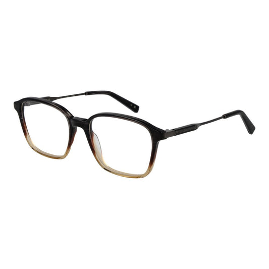 Ted Baker Men’s Multicolor Optical Frames – Full-Rim Style
