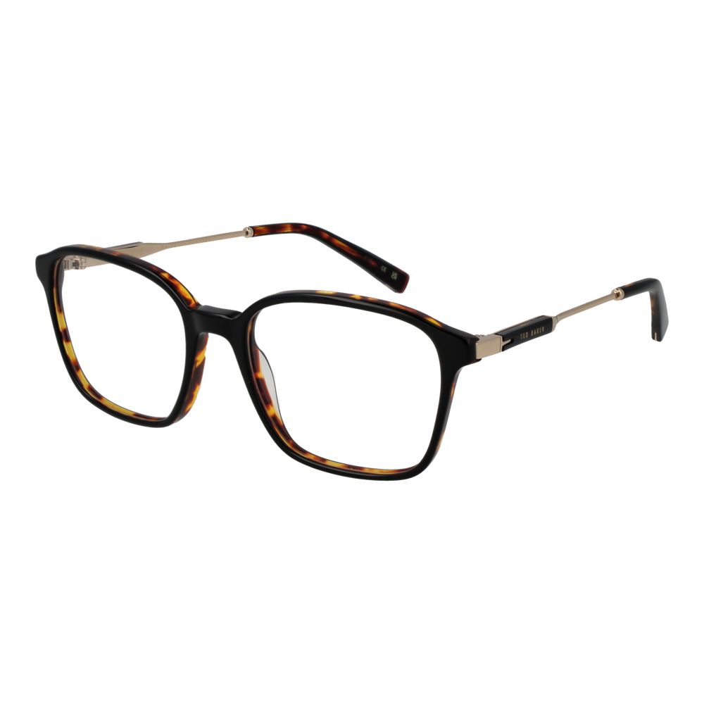 Ted Baker Men’s Optical Glasses – Black Full-Rim Frame, 54mm
