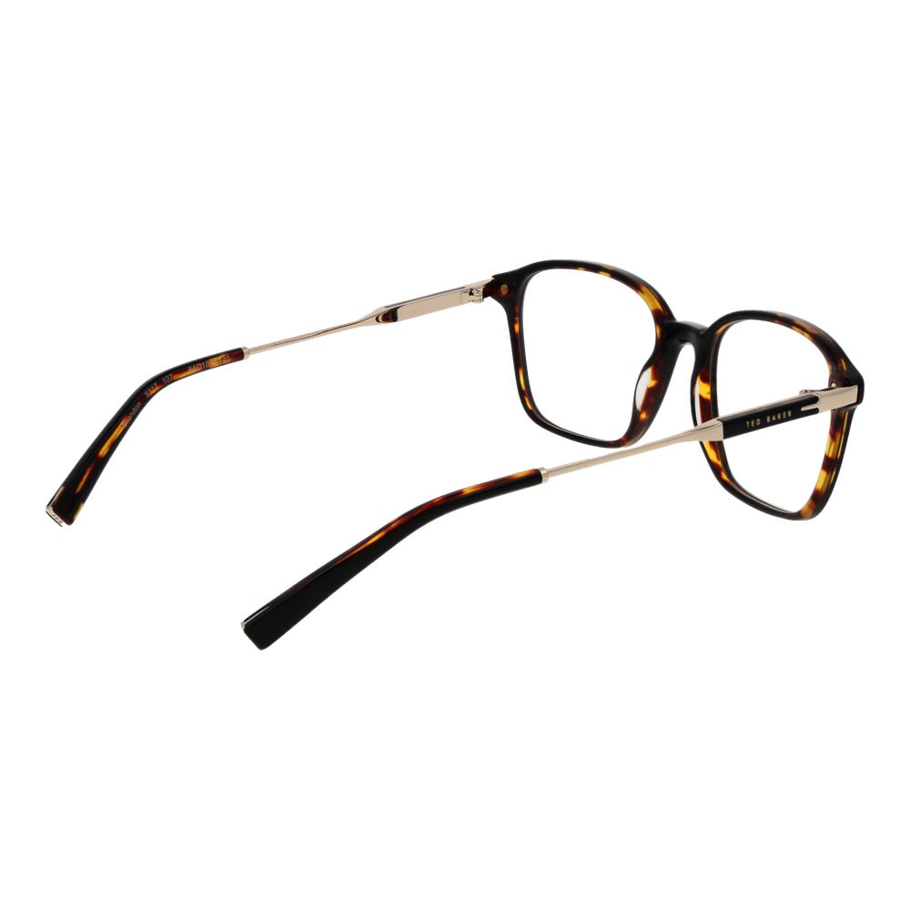 Ted Baker Men’s Optical Glasses – Black Full-Rim Frame, 54mm