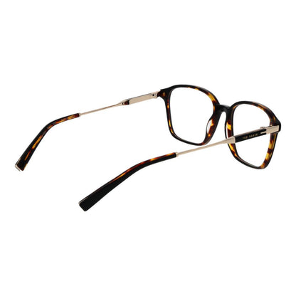 Ted Baker Men’s Optical Glasses – Black Full-Rim Frame, 54mm