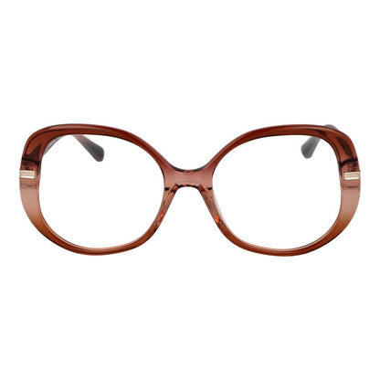 Scotch & Soda Women’s Optical Frames – Brown Butterfly Design