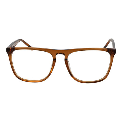 Scotch & Soda Men’s Optical Glasses – Brown Full-Rim Frame, 55mm
