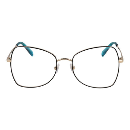 Emilio Pucci Women’s Optical Frames – Black Full-Rim Design