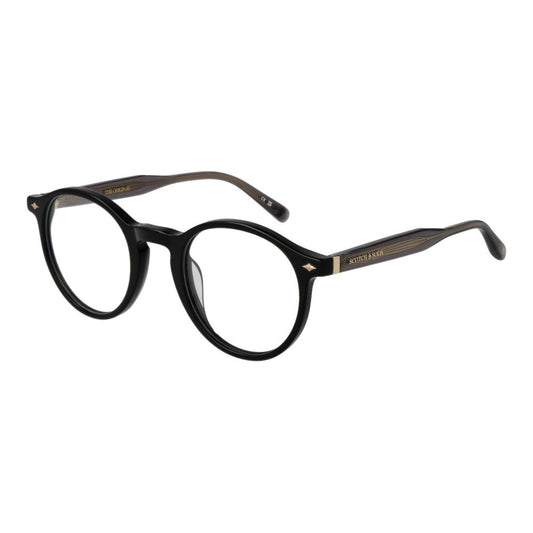 Scotch & Soda Women’s Optical Glasses – Black Round Frame