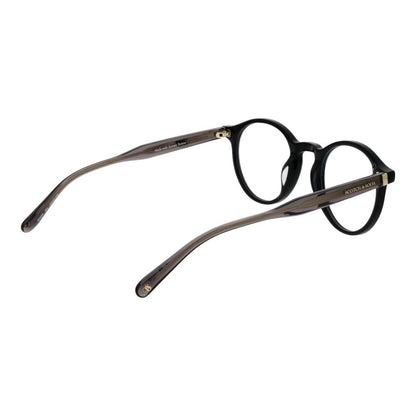 Scotch & Soda Women’s Optical Glasses – Black Round Frame