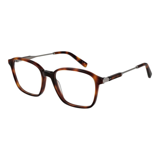 Ted Baker Men’s Optical Frames – Brown Full-Rim Design, 54mm
