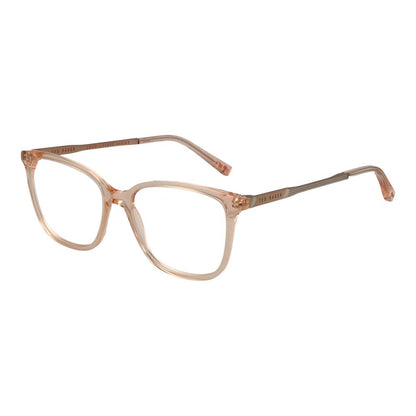 Ted Baker Women’s Optical Glasses – Rose Full-Rim Frame
