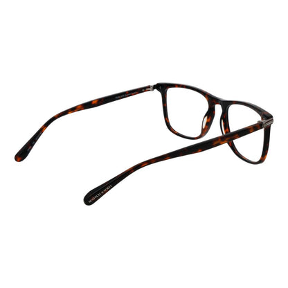 Scotch & Soda Men’s Optical Frames – Brown Full-Rim, 54mm