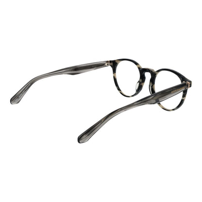 Scotch & Soda Men’s Optical Glasses – White Round Frame