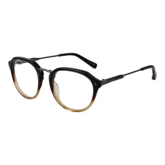 Ted Baker Multicolor Men’s Optical Frames – Full-Rim Style, 52mm