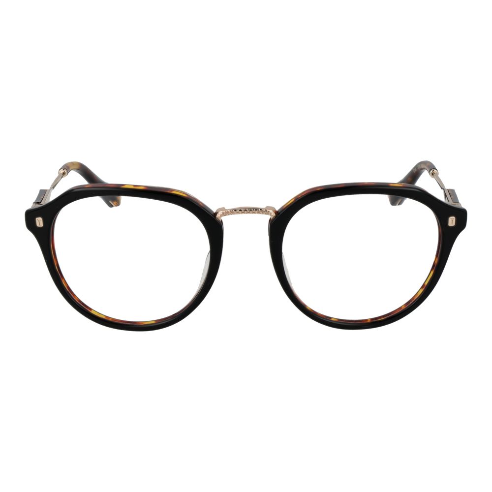 Ted Baker Men’s Optical Frames – Black Full-Rim Design, 52mm