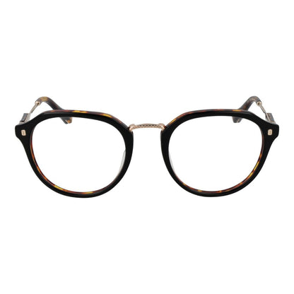 Ted Baker Men’s Optical Frames – Black Full-Rim Design, 52mm