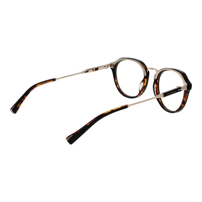 Ted Baker Men’s Optical Frames – Black Full-Rim Design, 52mm
