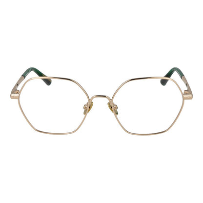Scotch & Soda Gold Women's Optical Frames – Square Full-Rim