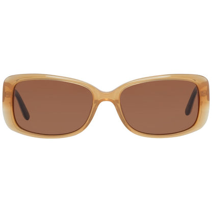 Harley-Davidson Women’s Sunglasses – Brown Full-Rim Frame