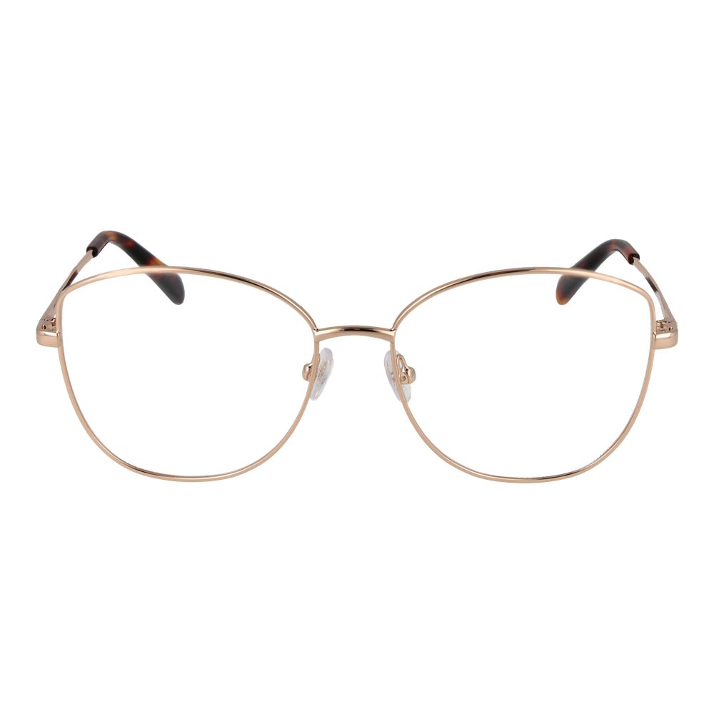 Emilio Pucci Women’s Optical Frames – Rose Gold Full-Rim