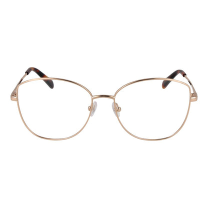 Emilio Pucci Women’s Optical Frames – Rose Gold Full-Rim