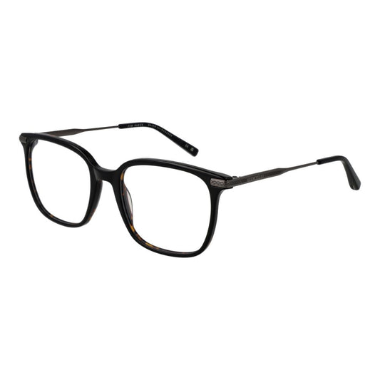 Ted Baker Black Men’s Optical Glasses – Full-Rim Frame, 54mm