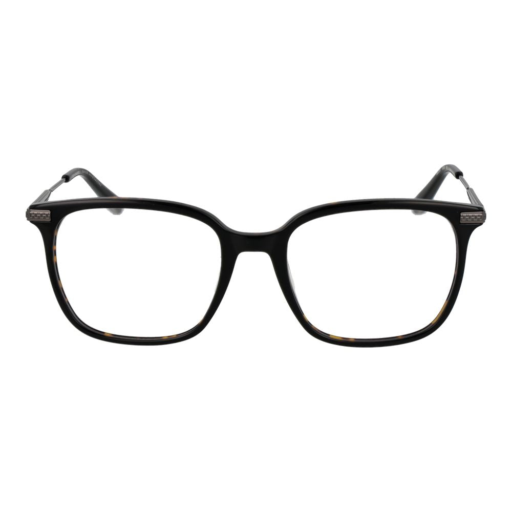 Ted Baker Black Men’s Optical Glasses – Full-Rim Frame, 54mm