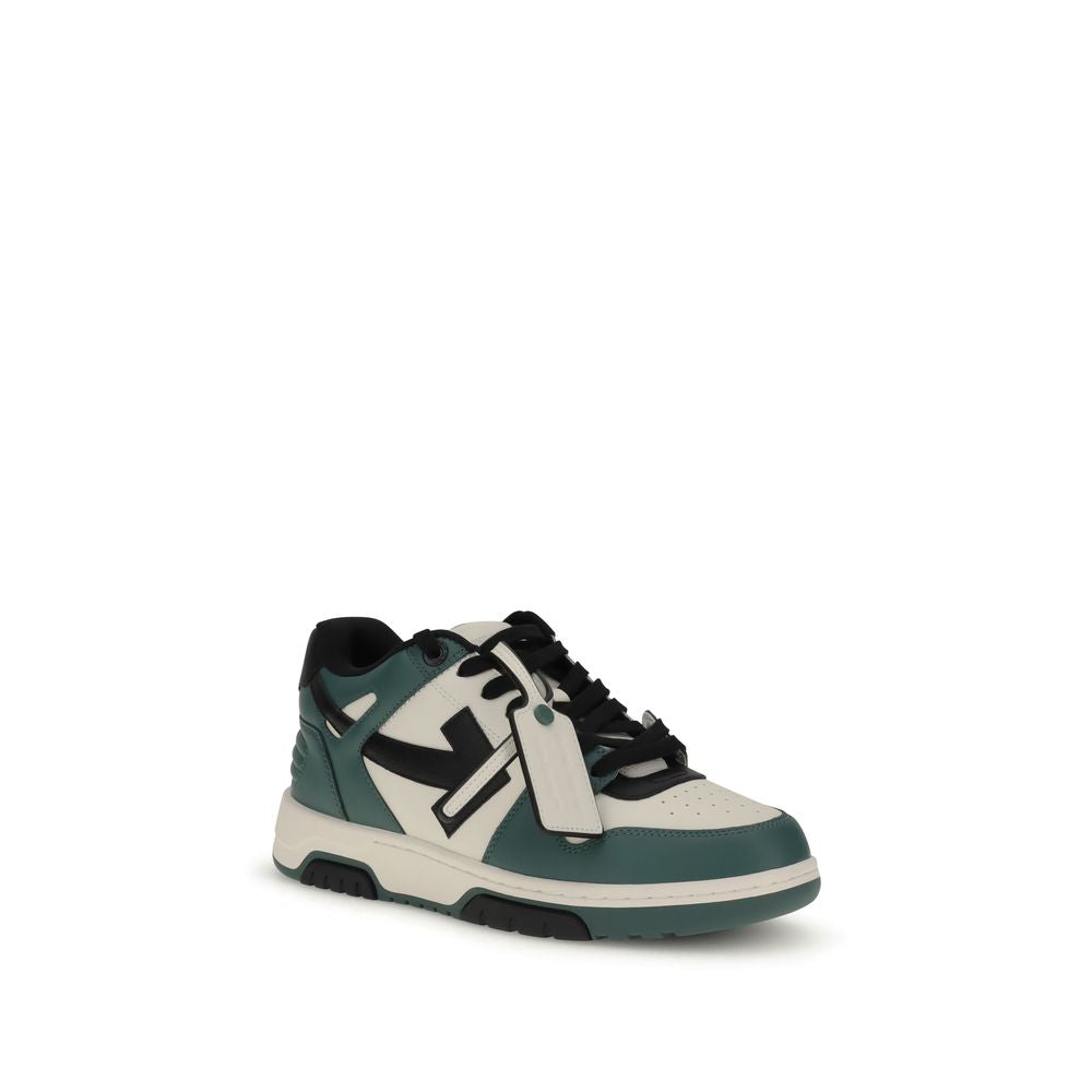 Off-White Out of Office Sneakers: Redefining Streetwear Luxury