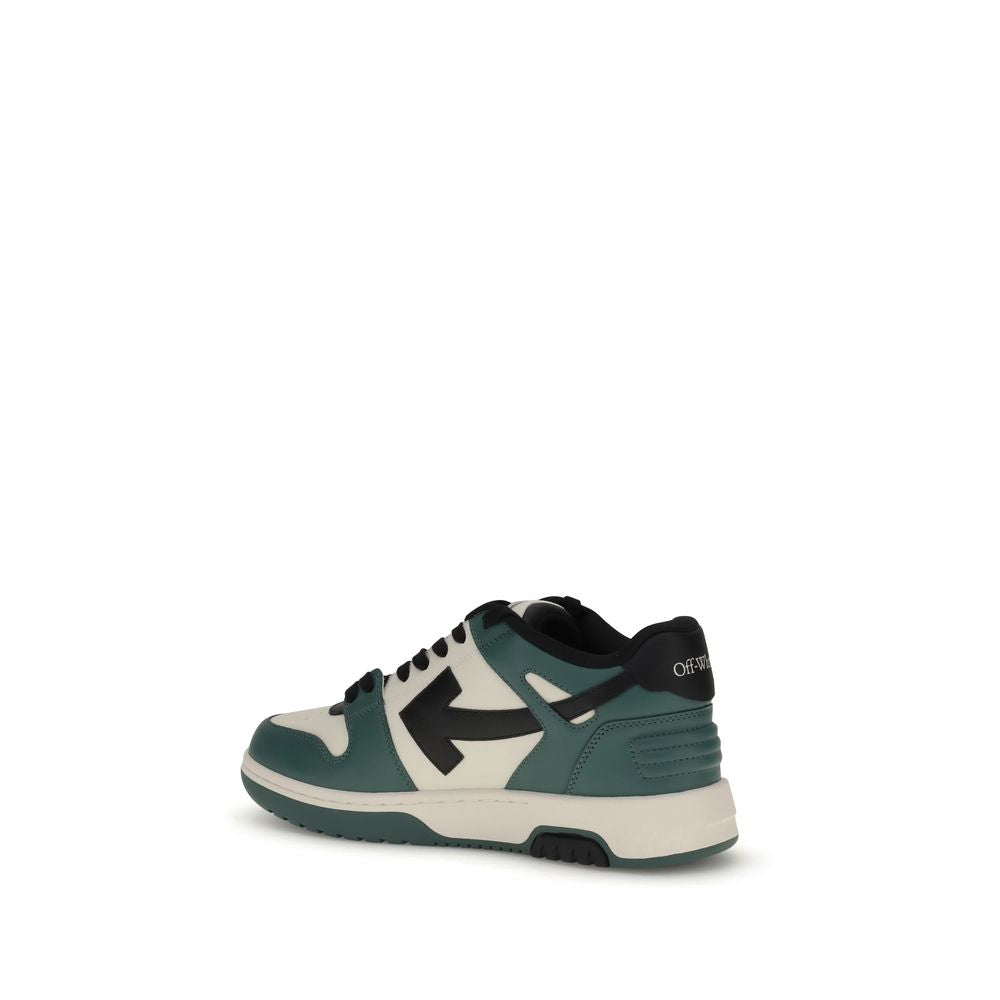 Off-White Out of Office Sneakers: Redefining Streetwear Luxury