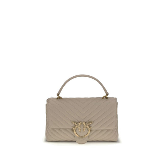 PINKO Love Lady Handbag: Bold Elegance Redefined