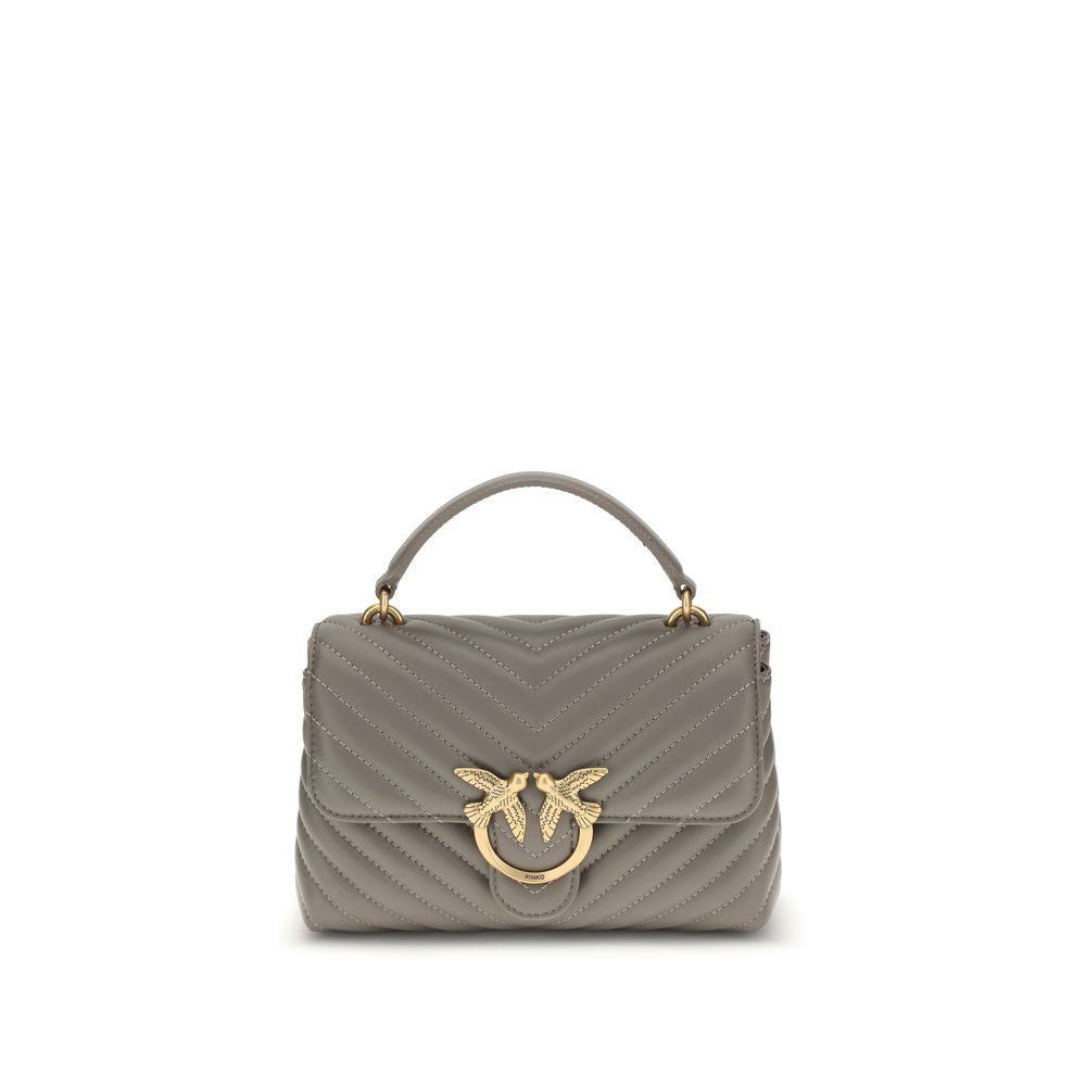 PINKO Love Lady Mini Handbag – Bold Elegance Redefined