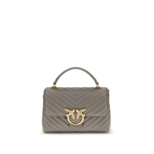 PINKO Love Lady Mini Handbag – Bold Elegance Redefined
