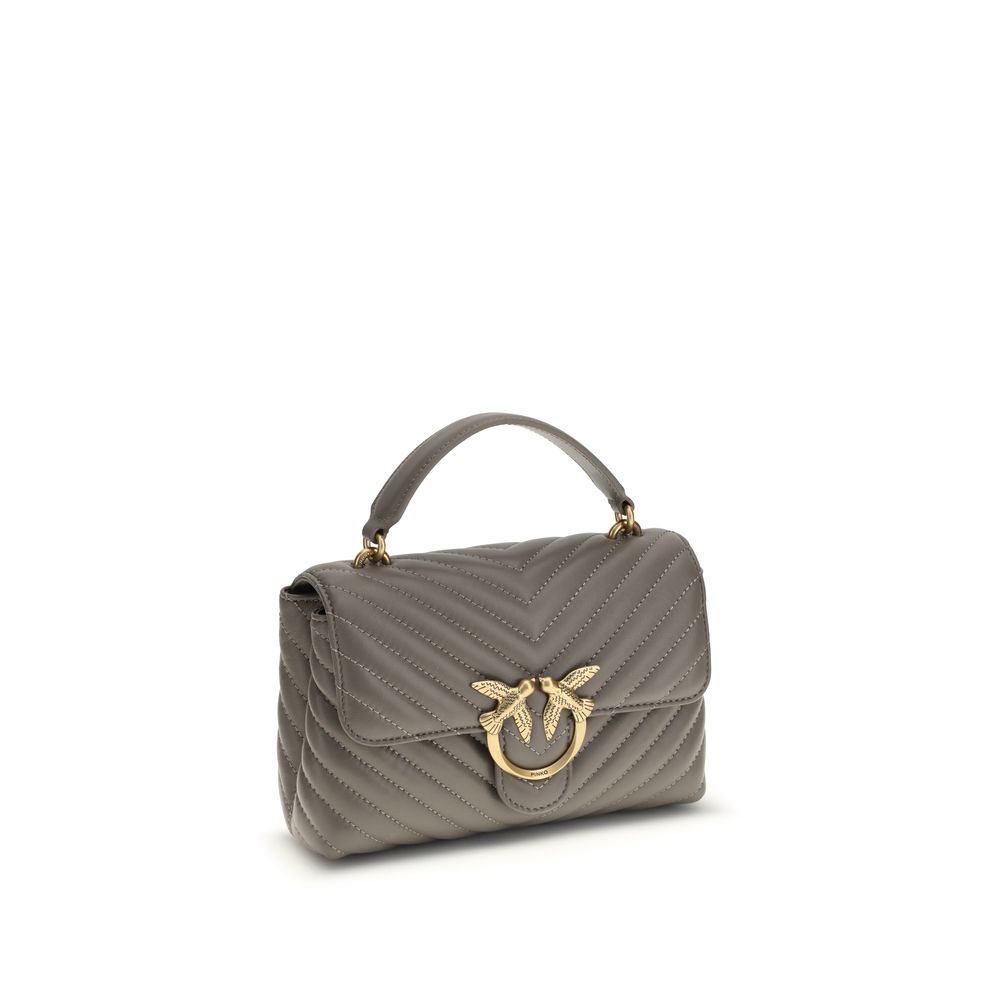 PINKO Love Lady Mini Handbag – Bold Elegance Redefined
