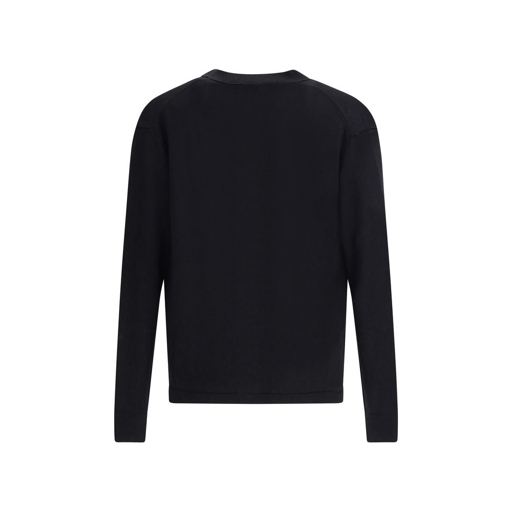 Vivienne Westwood Black Alex Cardigan
