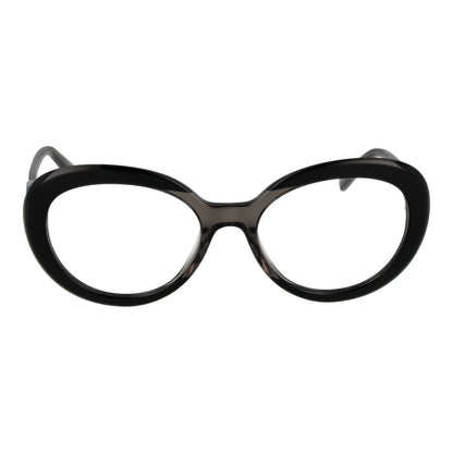 Emilio Pucci Women’s Optical Frames – Black Full-Rim Style