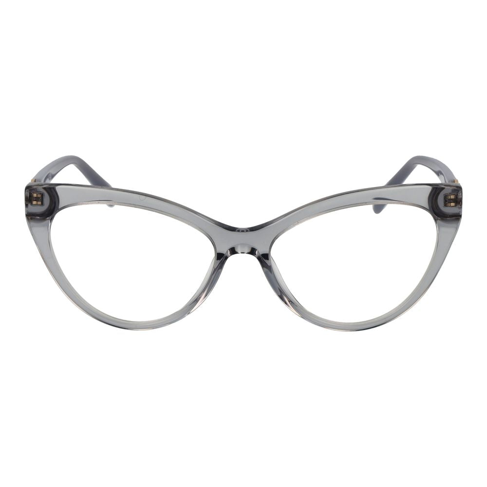 Emilio Pucci Women's Optical Frames – Grey Full-Rim Cat Eye