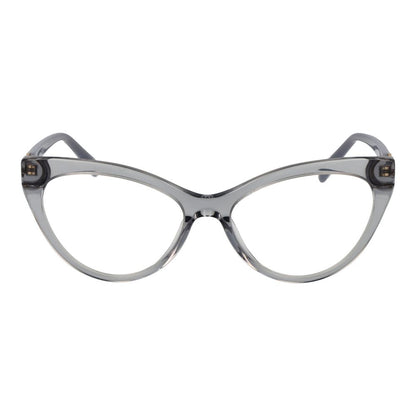 Emilio Pucci Women's Optical Frames – Grey Full-Rim Cat Eye